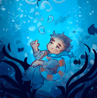 Chibi + Bkg